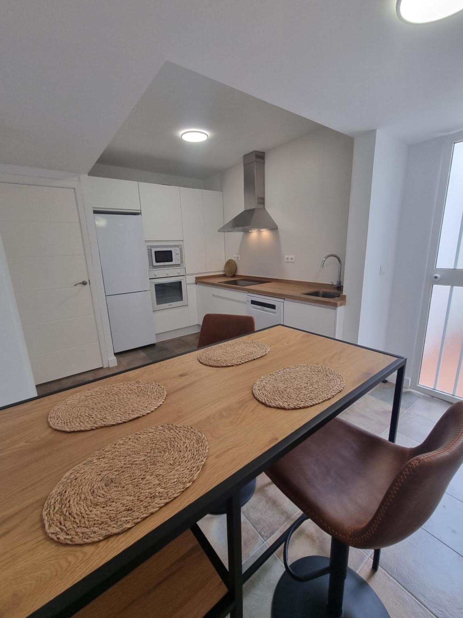Rio Luxury Flat Apartment Ayamonte Ngoại thất bức ảnh