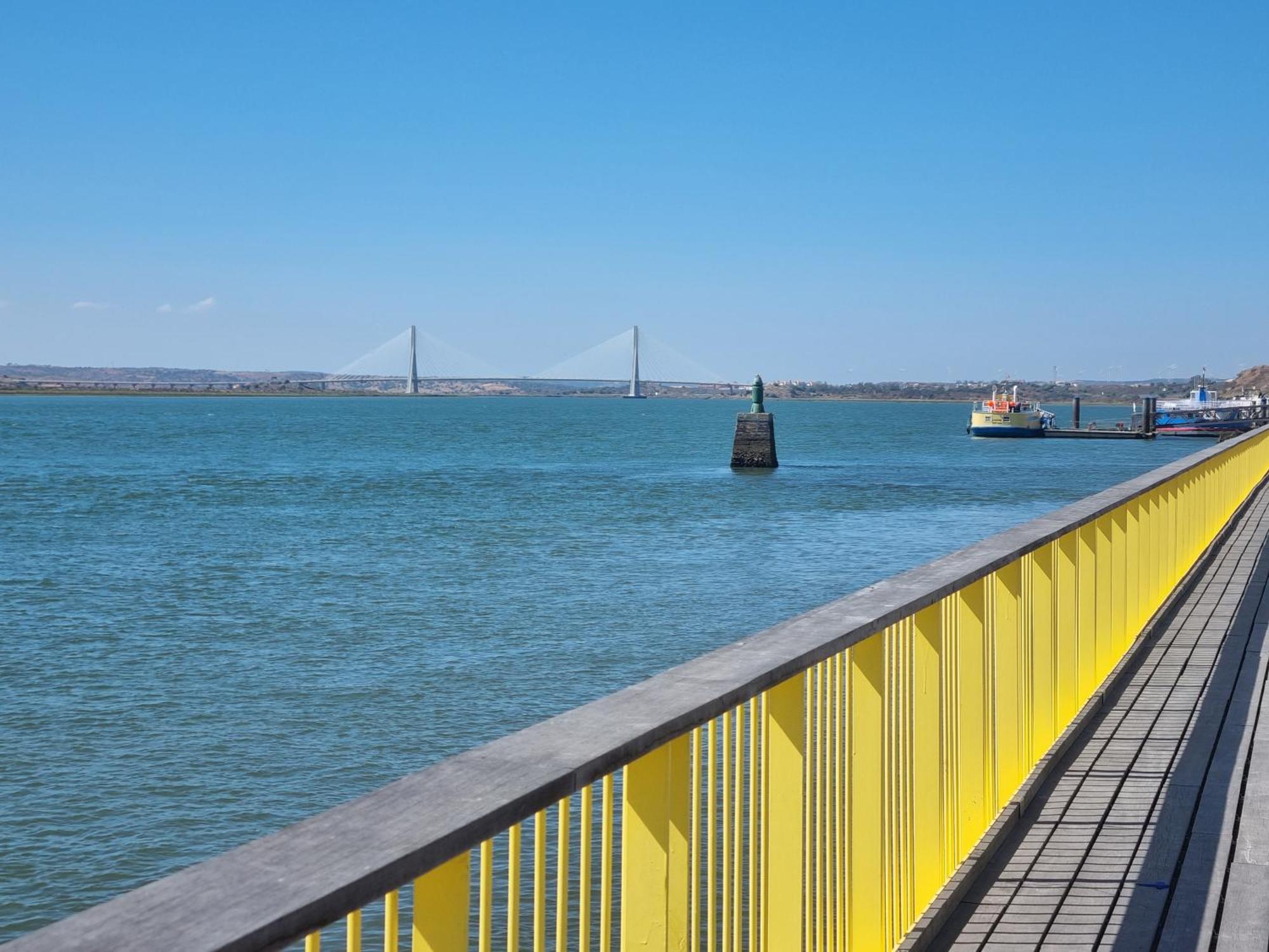 Rio Luxury Flat Apartment Ayamonte Ngoại thất bức ảnh