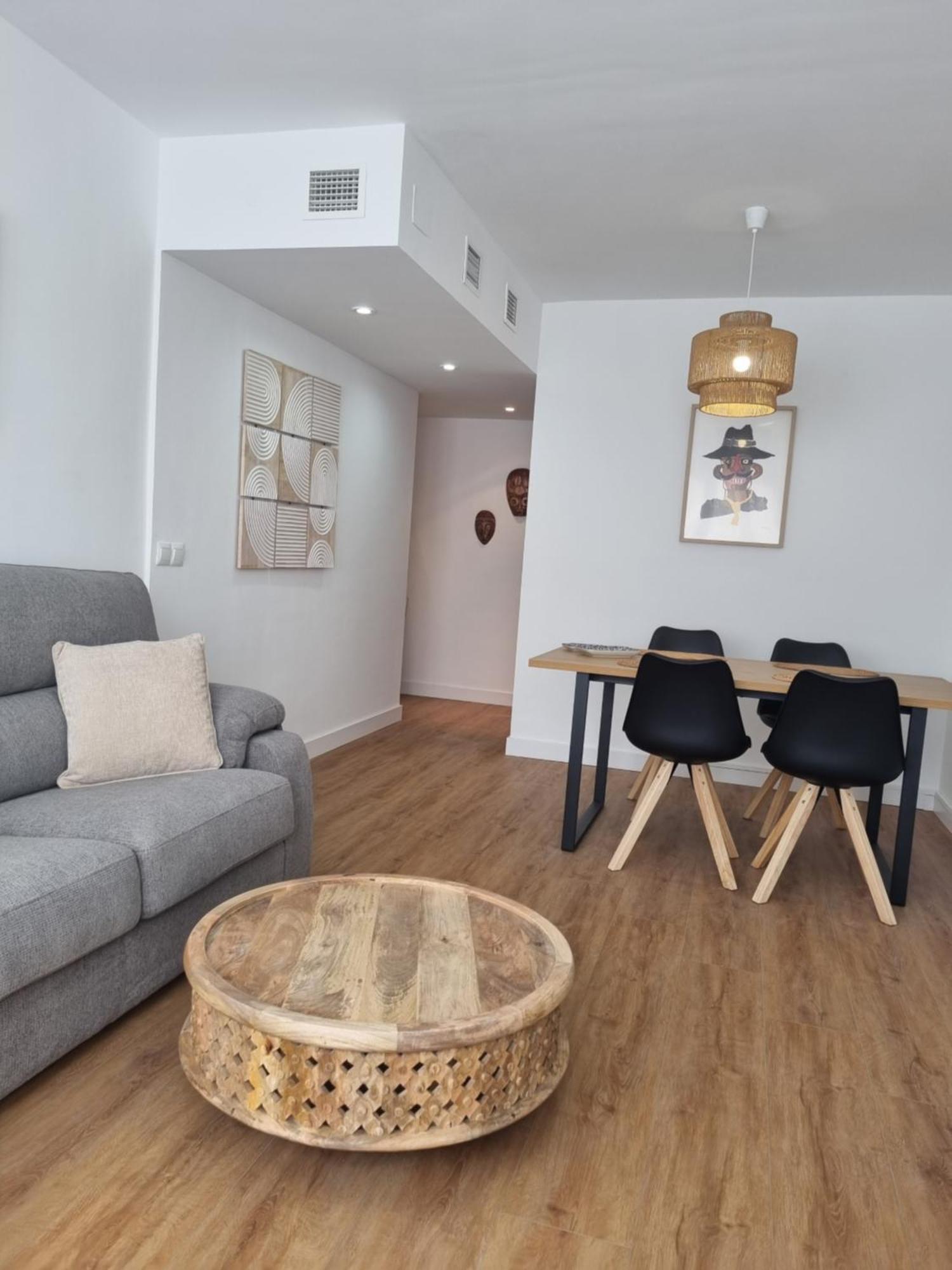 Rio Luxury Flat Apartment Ayamonte Ngoại thất bức ảnh