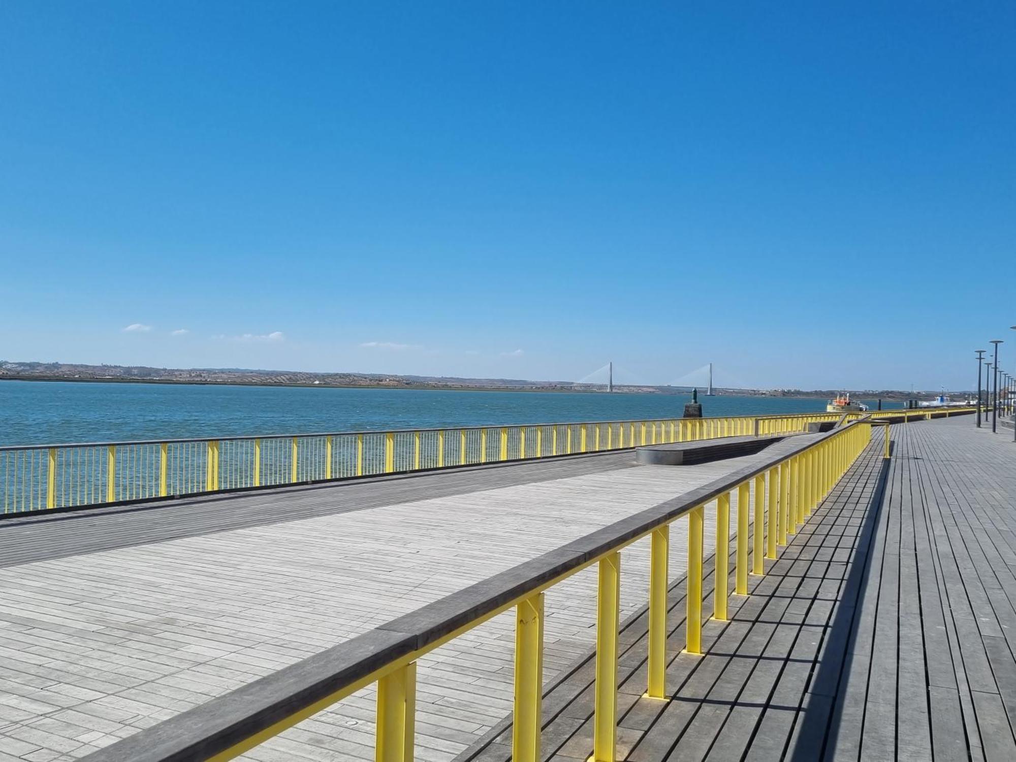Rio Luxury Flat Apartment Ayamonte Ngoại thất bức ảnh