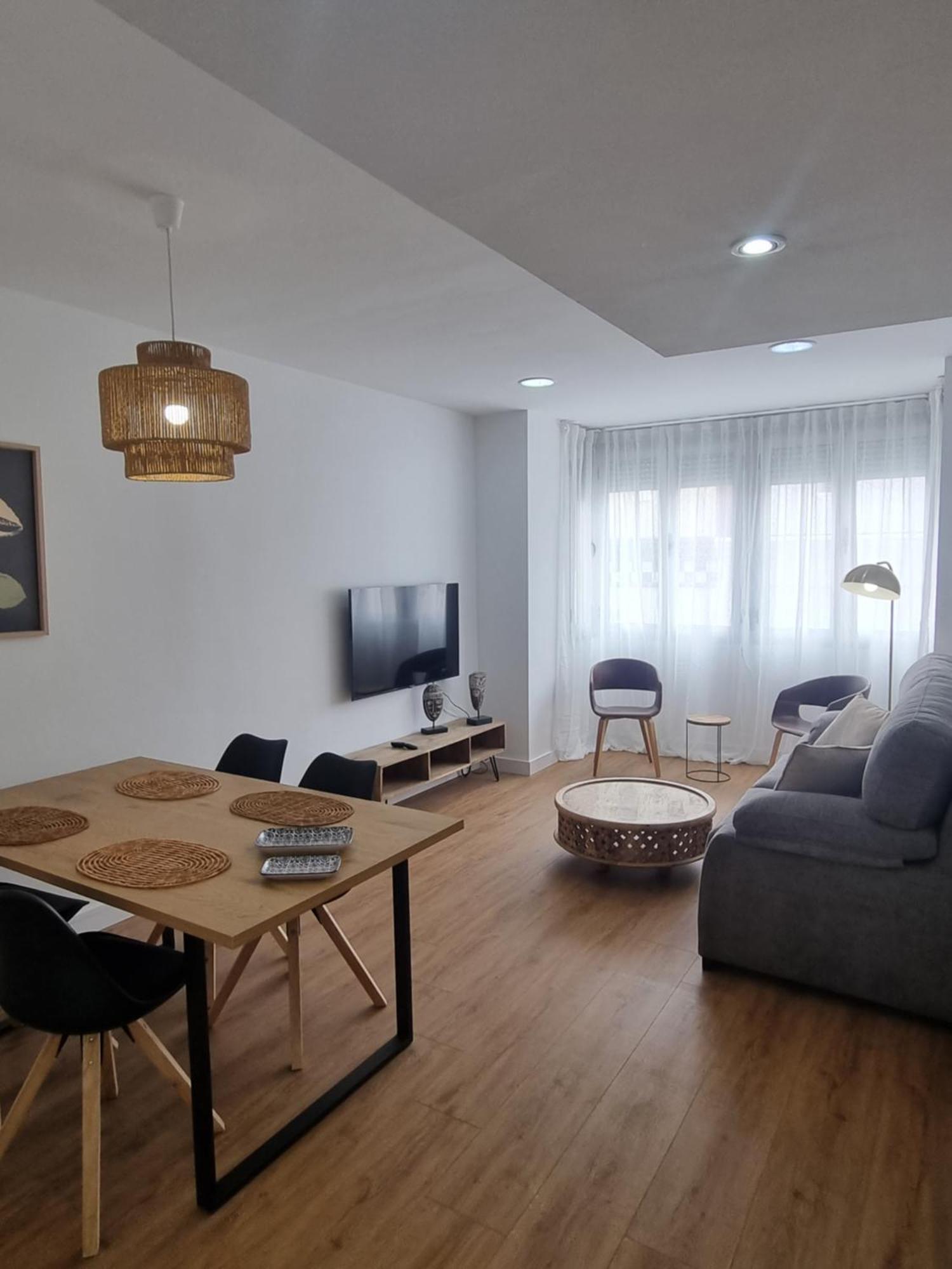 Rio Luxury Flat Apartment Ayamonte Ngoại thất bức ảnh